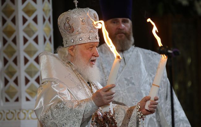 Çexiya Patriarx Kirillə qarşı sanksiyalar tətbiq edib