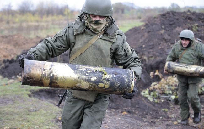 Ruslar Ukrayna Silahlı Qüvvələrinin əks hücumuna hazırlaşır: xəndəklər qazır...