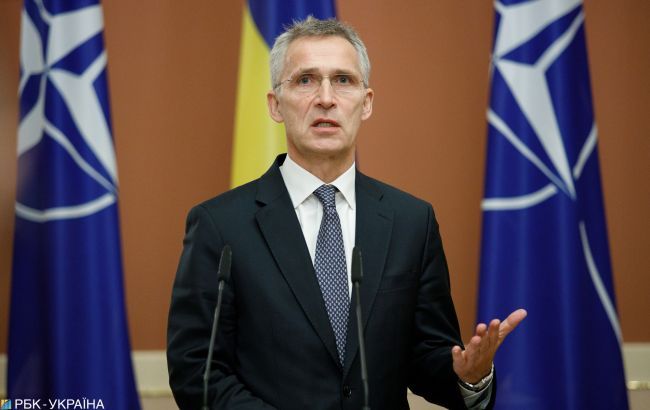 NATO ölkələri vəd etdiyi texnikanın 98%-ni Ukraynaya çatdırıb -  Stoltenberq