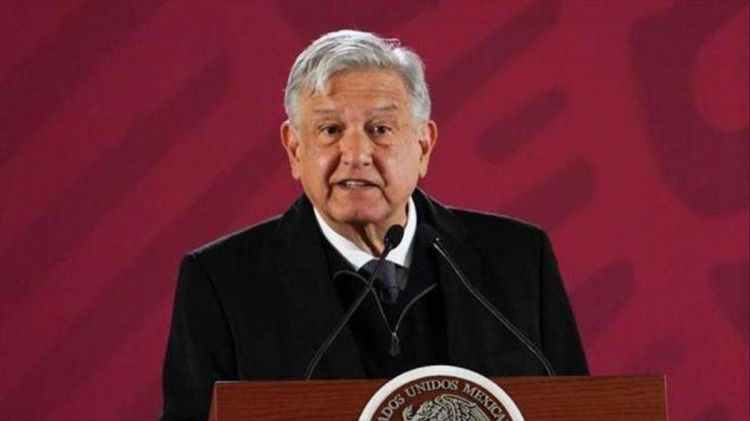 Meksika prezidenti koronadan huşunu itirib