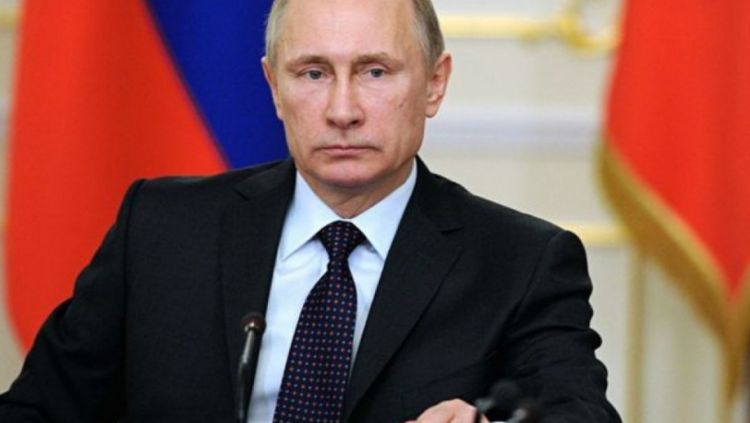 Putin: Rusiya Qərbin qaydalarına əməl etməyəcək