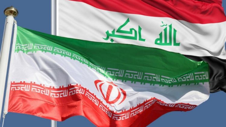 İraq Prezidenti İrana gedib