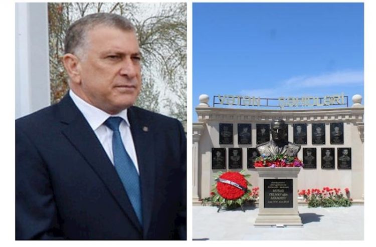 Sabirabadın icra başçısından Vətən Şəhidlərinə hörmətsizlik:  Milli Qəhrəmanın büstünün və bulağın açılışına qatılmadı Sabirabadın icra başçısından Vətən Şəhidlərinə hörmətsizlik:  Milli Qəhrəmanın büstünün və bulağın açılışına qatılmadı