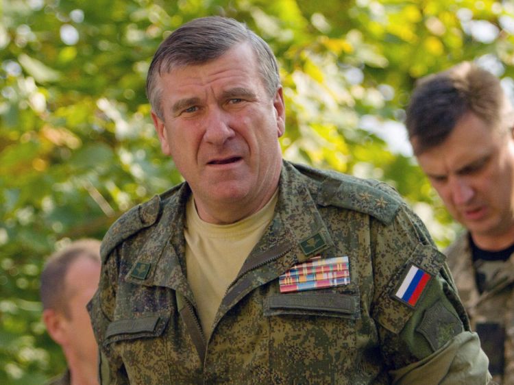 Rusiya sülhməramlı qüvvələrinin yeni komandanı Bakıya gələ bilər Rusiya sülhməramlı qüvvələrinin yeni komandanı Bakıya gələ bilər