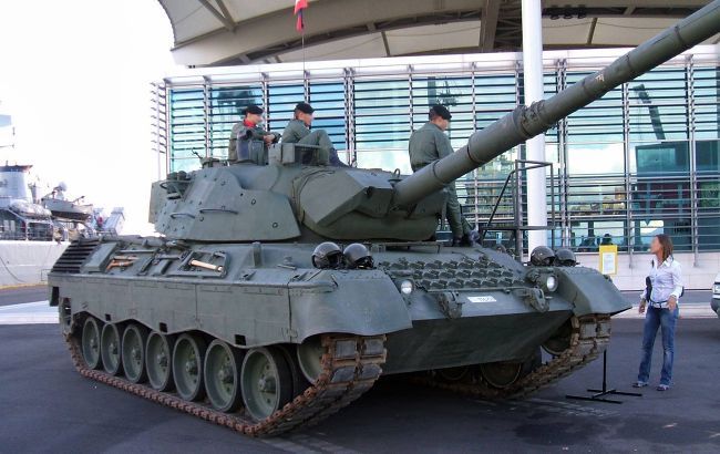 Danimarka və Almaniya Ukraynaya 80 "Leopard" tank verəcək