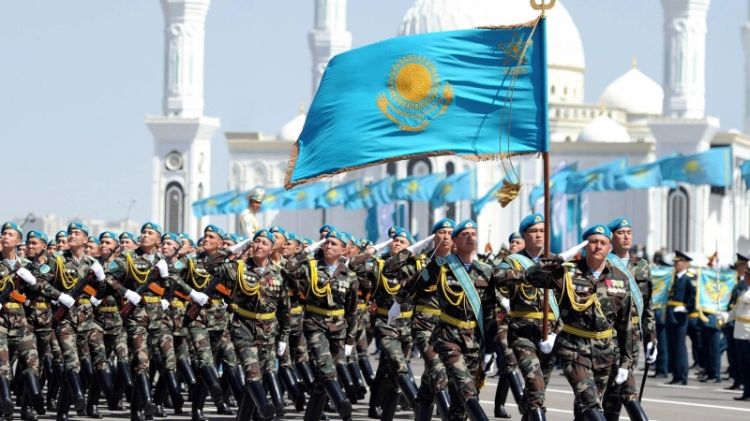 Qazaxıstan 250 əsgərini Afrikaya göndərəcək