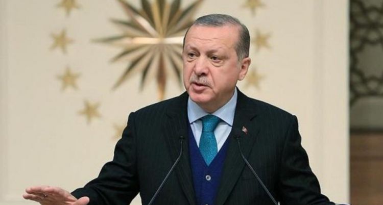 Ərdoğan elan etdi: Bazar günü İstanbulda... Ərdoğan elan etdi: Bazar günü İstanbulda...