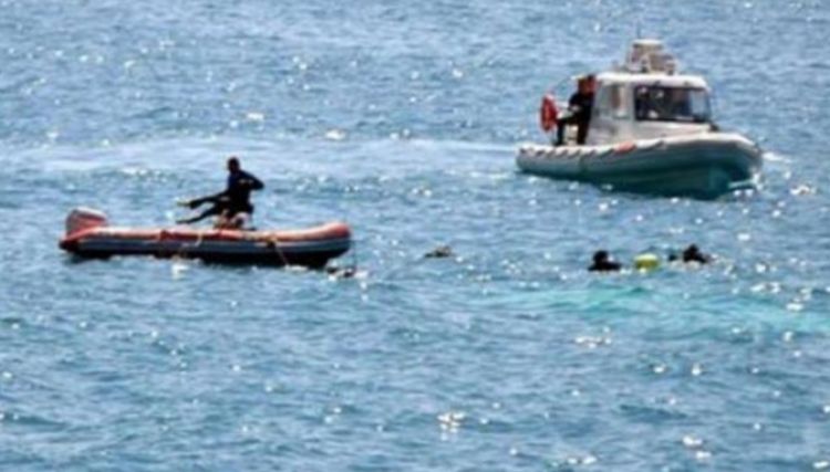 Türkiyə sahillərində 59 miqrant xilas edilib Türkiyə sahillərində 59 miqrant xilas edilib