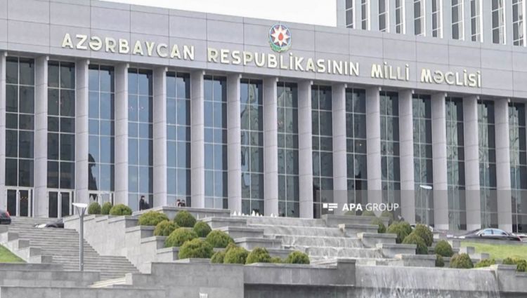 Milli Məclisin bir qrup deputatı Strasburqa səfər edəcək Milli Məclisin bir qrup deputatı Strasburqa səfər edəcək