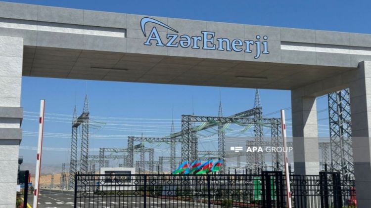 Azerenerji”: "Cəbrayıl” yarımstansiyası strateji enerji qovşağıdır - FOTO Azerenerji”: "Cəbrayıl” yarımstansiyası strateji enerji qovşağıdır - FOTO