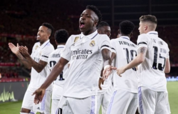 “Real Madrid” tarixində 20-ci dəfə İspaniya Kral Kubokuna yiyələnib