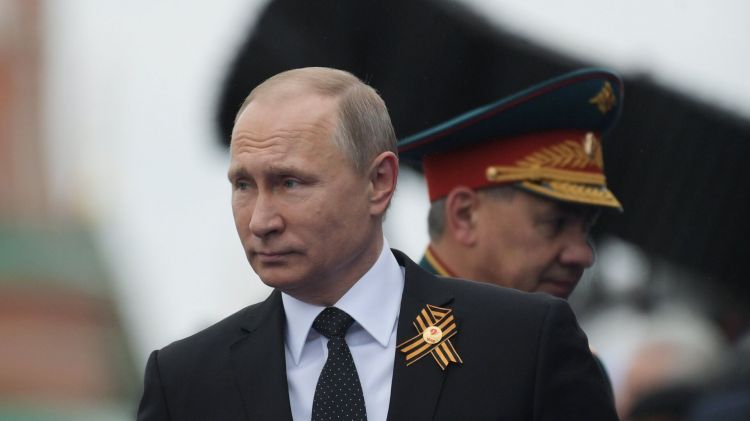 Peskov Putinin mayın 9-na olan planlarını açıqlayıb