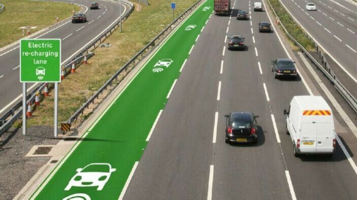 Dünyanın ilk elektrikli yolu İsveçdə açılacaq - FOTO Dünyanın ilk elektrikli yolu İsveçdə açılacaq - FOTO