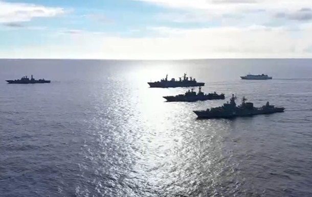 Rusiya Qara dənizdə PUA-ın kəşfiyyatını gücləndirib