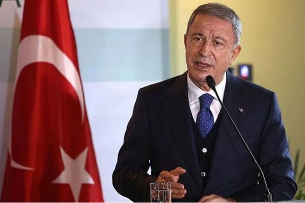 Hulusi Akar: “Ermənistana deyirik ki, başqalarının suflyorluğu ilə hərəkət etməyin”