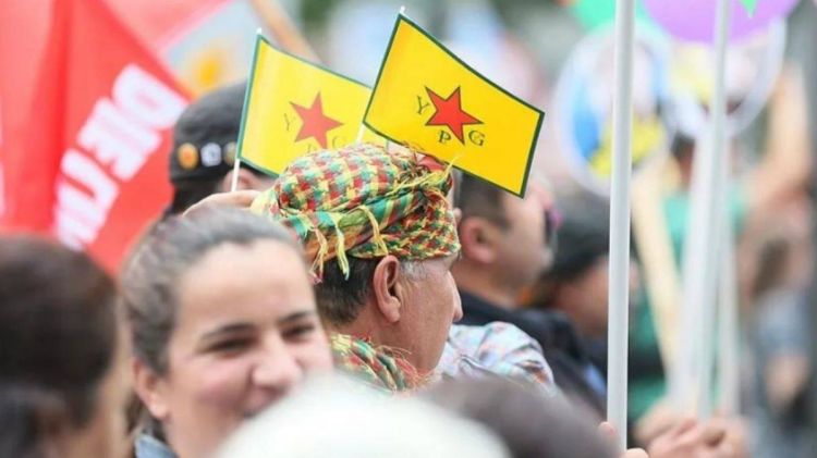 Almaniyada PKK üzvü həbs edilib
