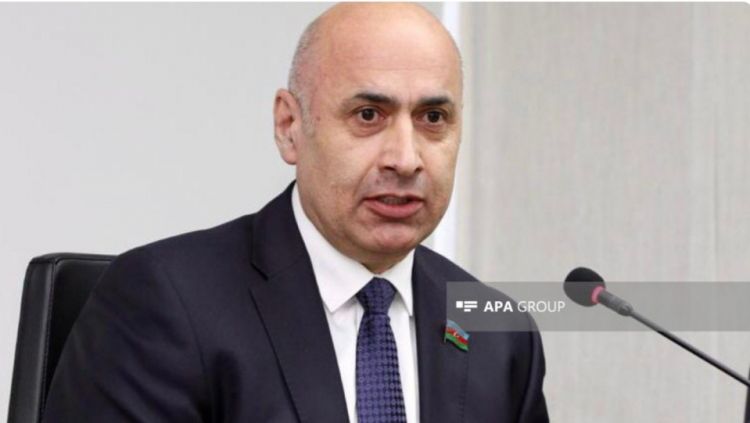 Azər Badamov: Ermənistan təxribatlar törətməklə Azərbaycanla sülh danışıqlarına hazır olmadığını göstərir Azər Badamov: Ermənistan təxribatlar törətməklə Azərbaycanla sülh danışıqlarına hazır olmadığını göstərir
