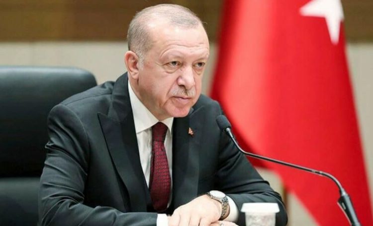 Ərdoğan: 40 illik siyasi həyatımızda bunları etdik Ərdoğan: 40 illik siyasi həyatımızda bunları etdik