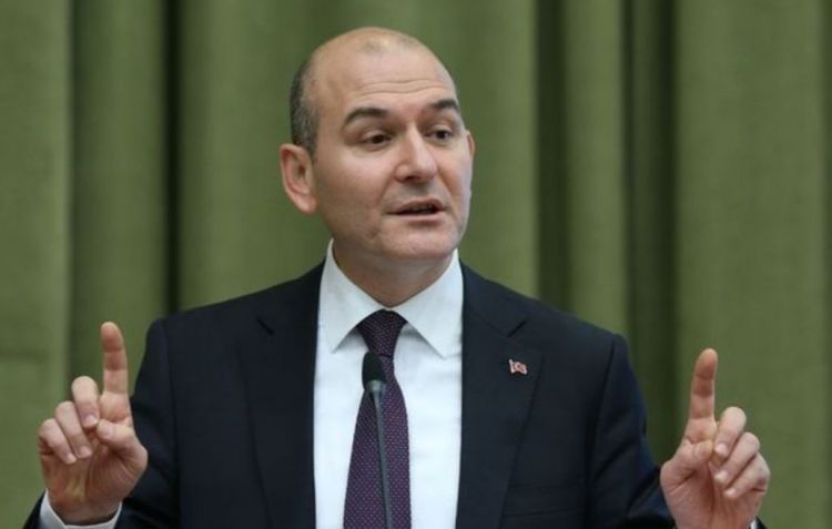 Soylu: Ərdoğan və Baxçalı Türkiyənin bugünkü şanslarıdır