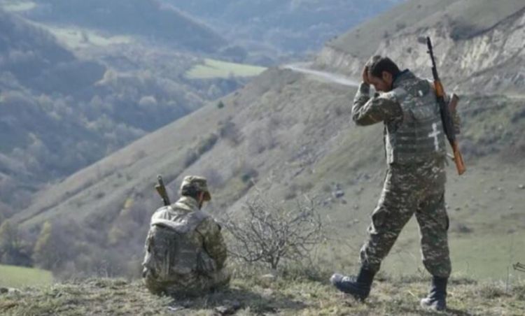 Erməni döyüşçü etiraf etdi: Zodda hücumu kim əmr edib?