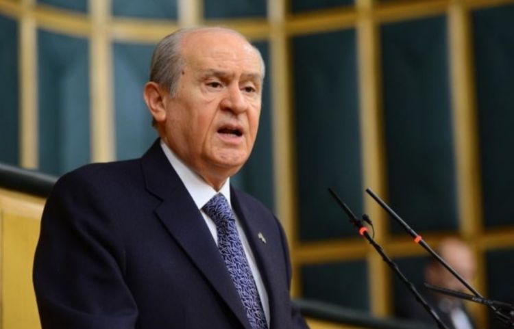 “Vətəndaş müharibəsi olacaq” deyənlər... - Baxçalı “Vətəndaş müharibəsi olacaq” deyənlər... - Baxçalı