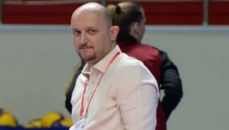 “Qalatasaray”ın baş məşqçisi voleybol üzrə Azərbaycan yığmasına təyin olunub “Qalatasaray”ın baş məşqçisi voleybol üzrə Azərbaycan yığmasına təyin olunub
