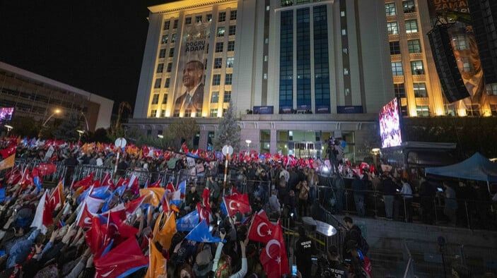 Dünyanın ən mühüm seçkisi: ABŞ nəşri Türkiyədəki seçkilərin ikinci turundan yazdı -  FOTO