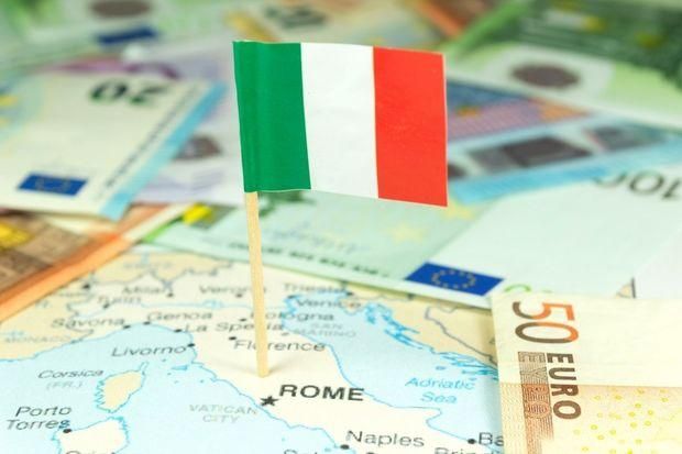 İtaliyanın dövlət borcu tarixi maksimuma çatıb