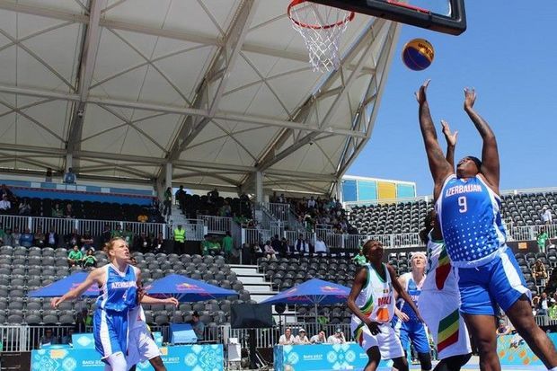 Azərbaycan basketbol tarixində  ilk yaşanacaq