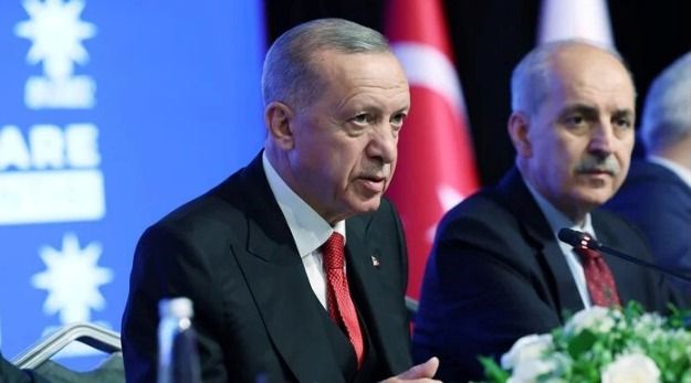 Müxalifət tərəfinin çırpınışları fərqi aradan qaldırmaq üçün kifayət etməyəcək - Ərdoğan  Müxalifət tərəfinin çırpınışları fərqi aradan qaldırmaq üçün kifayət etməyəcək - Ərdoğan