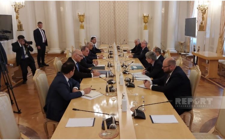 Moskvada Azərbaycan və Rusiya XİN başçılarının görüşü olub - YENİLƏNİB Moskvada Azərbaycan və Rusiya XİN başçılarının görüşü olub - YENİLƏNİB