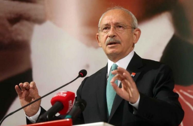 CHP cəbhəsindən Azərbaycana qarşı şok iddia CHP cəbhəsindən Azərbaycana qarşı şok iddia