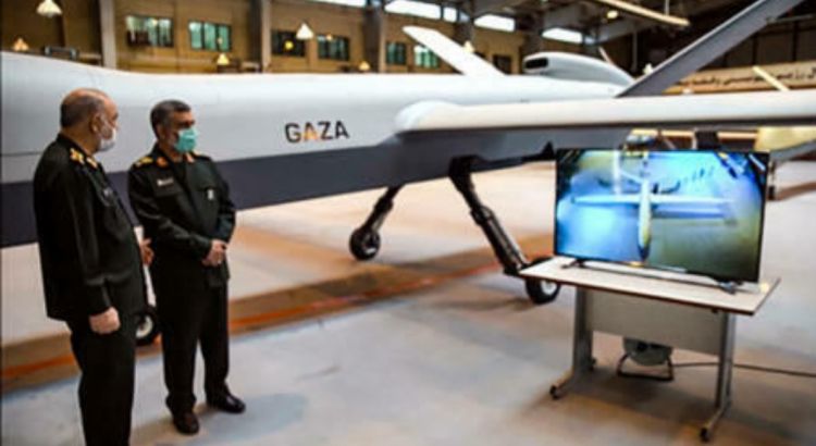 “G7” dövlətləri İrana PUA-larla bağlı çağırış etdi “G7” dövlətləri İrana PUA-larla bağlı çağırış etdi