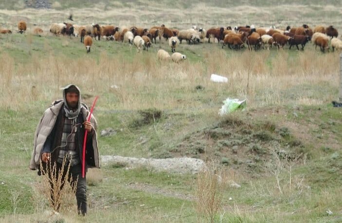 Qat-qat geyindiyi üçün "canlı bomba" zənn etdilər Qat-qat geyindiyi üçün "canlı bomba" zənn etdilər