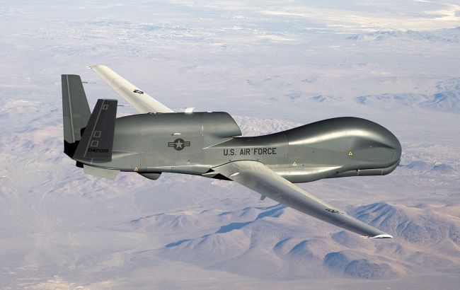 ABŞ Qara dənizə pilotsuz kəşfiyyat dronu göndərib