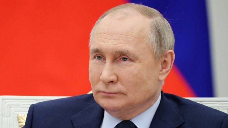 “Rusiya ilə əməkdaşlıq edən ölkələri şantaj edirlər” - Putin