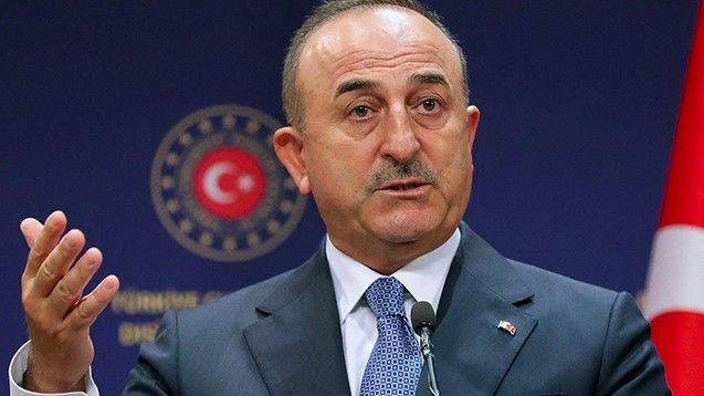 "Türkün yolu türk yurdu Zəngəzurdan keçər" - Çavuşoğlu