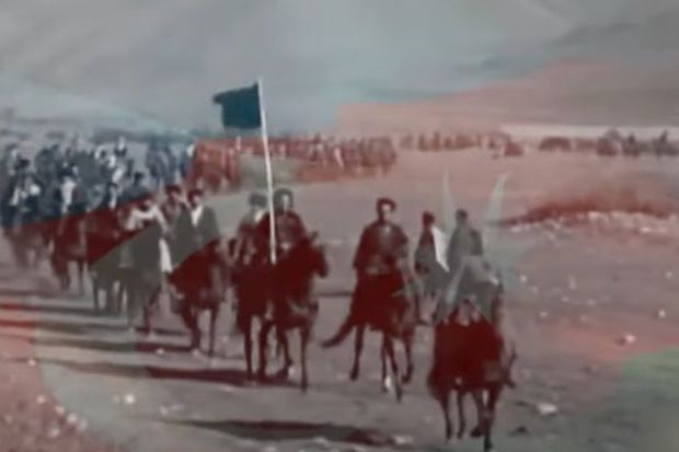 Qafqaz İslam Ordusunun xilaskarlıq missiyası -  VİDEO Qafqaz İslam Ordusunun xilaskarlıq missiyası -  VİDEO