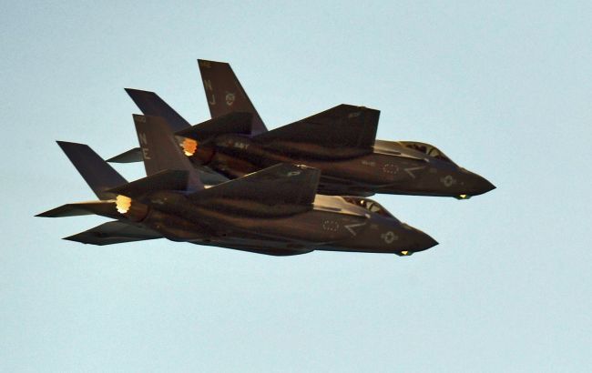 ABŞ Taylanda F-35 qırıcıları satmaqdan imtina edib