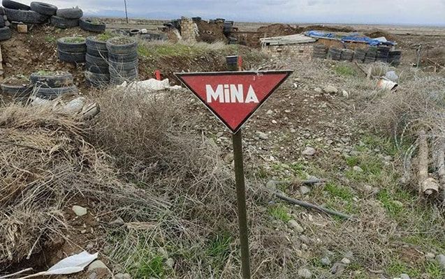 Tovuzda 75 yaşlı kişi minaya düşərək xəsarət alıb -  TƏFƏRRÜAT - YENİLƏNİB-2 Tovuzda 75 yaşlı kişi minaya düşərək xəsarət alıb -  TƏFƏRRÜAT - YENİLƏNİB-2