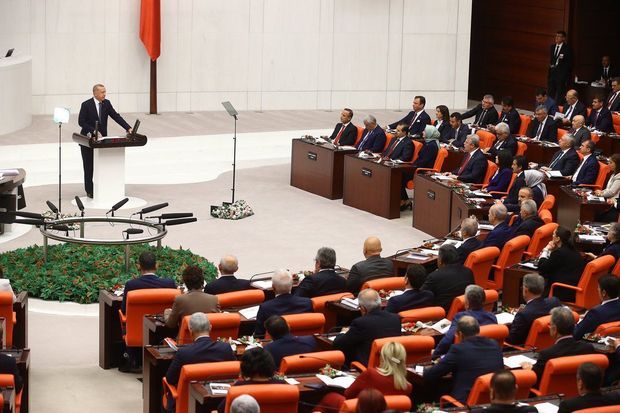 Türkiyədə yeni parlamentin ilk iclasının vaxtı bəlli oldu