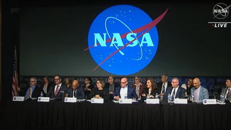 NASA-dan UNO açıqlaması: "Varlığını qəbul etməliyik" - VİDEO