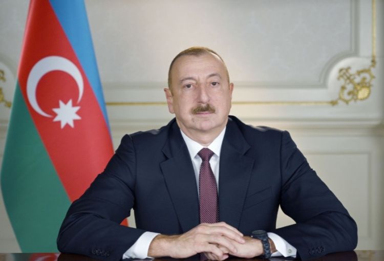 Prezident İlham Əliyev braziliyalı həmkarını təbrik edib Prezident İlham Əliyev braziliyalı həmkarını təbrik edib