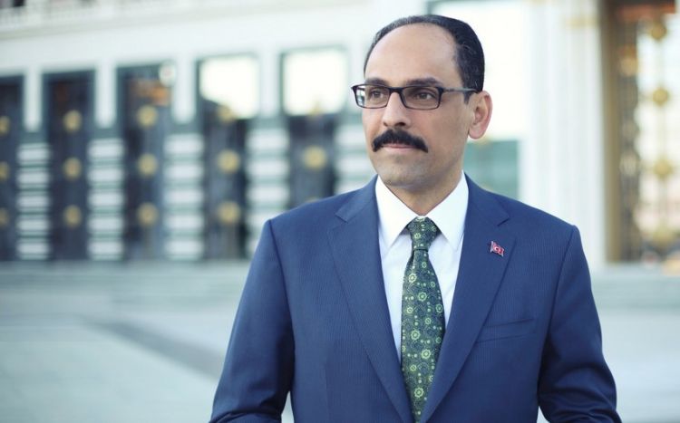 Ərdoğan İbrahim Kalını Türkiyə kəşfiyyatının rəhbəri təyin edib