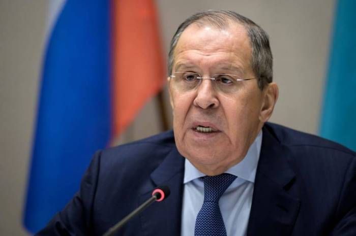 Ukraynaya veriləcək "F-16"lar nüvə silahı daşıya bilər - Lavrov