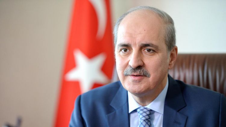 Numan Kurtulmuş Türkiyə Böyük Millət Məclisinin sədri seçilib