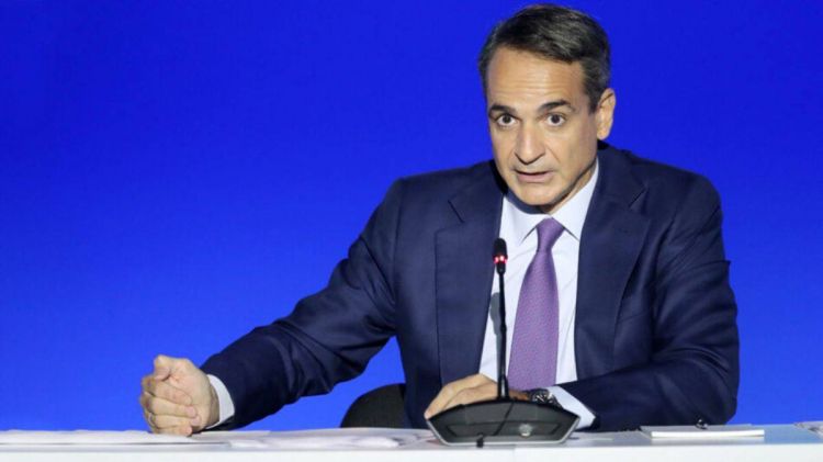 Mitsotakis Türkiyə haqda:  "Yunanıstanın qarşısında çox böyük qonşusu var"