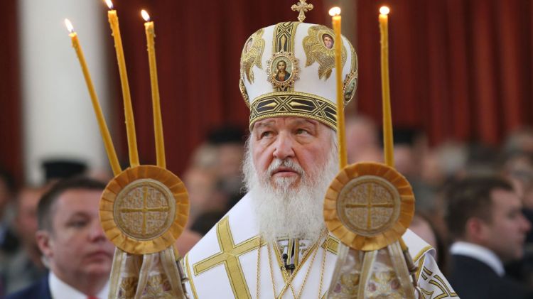 Estoniya Patriarx Kirillin ölkəyə girişinə qadağa qoydu