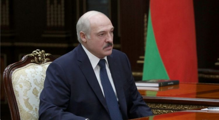 Lukaşenko Prezident İlham Əliyevi Azərbaycan-Belarus diplomatik münasibətlərin qurulmasının 30 illiyi ilə bağlı təbrik edib