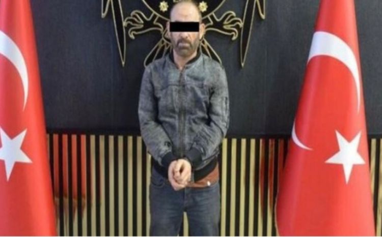 Türkiyədə terror təşkilatının 4 üzvü həbs olunub